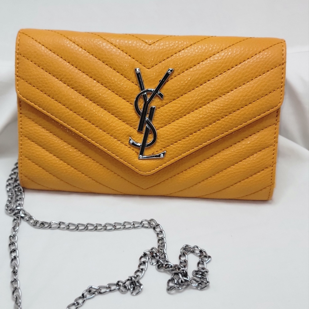 Inspired handbag
